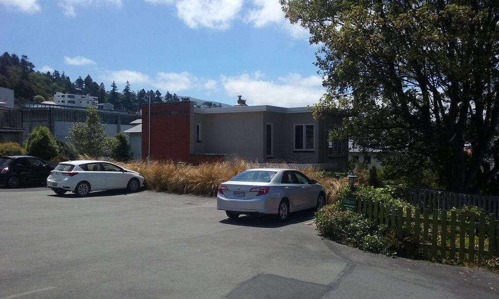 The Brothers Boutique Hotel Dunedin Buitenkant foto