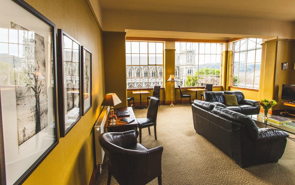 The Brothers Boutique Hotel Dunedin Buitenkant foto