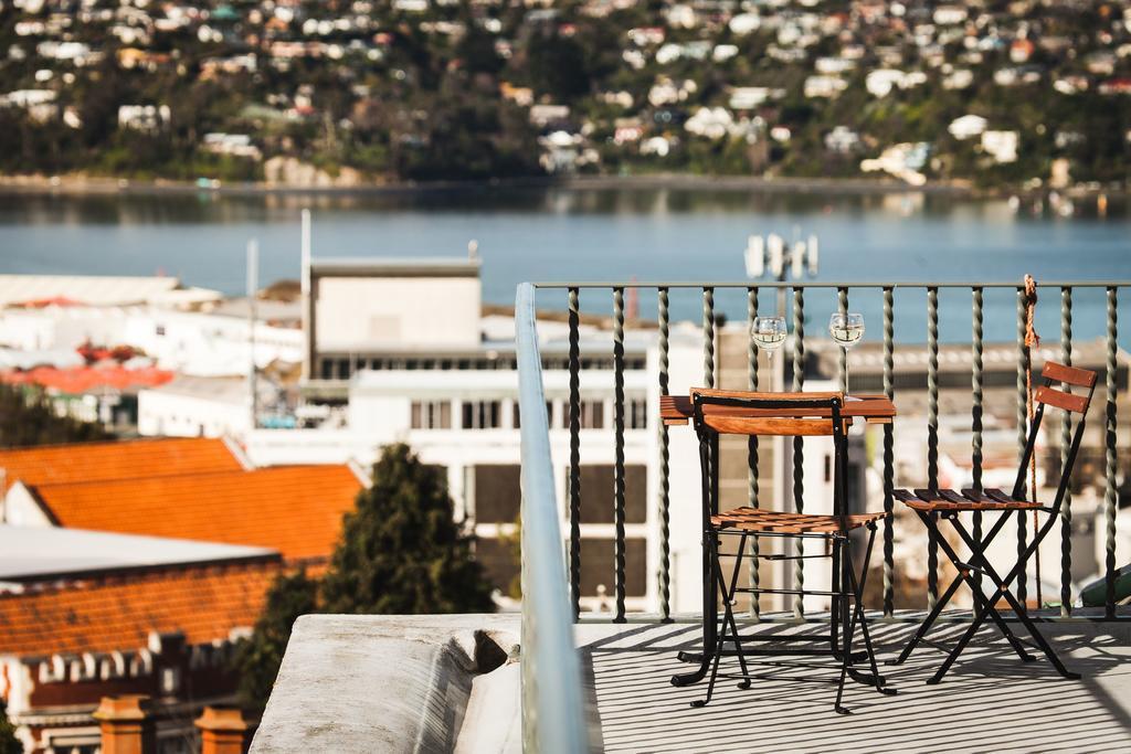 The Brothers Boutique Hotel Dunedin Kamer foto