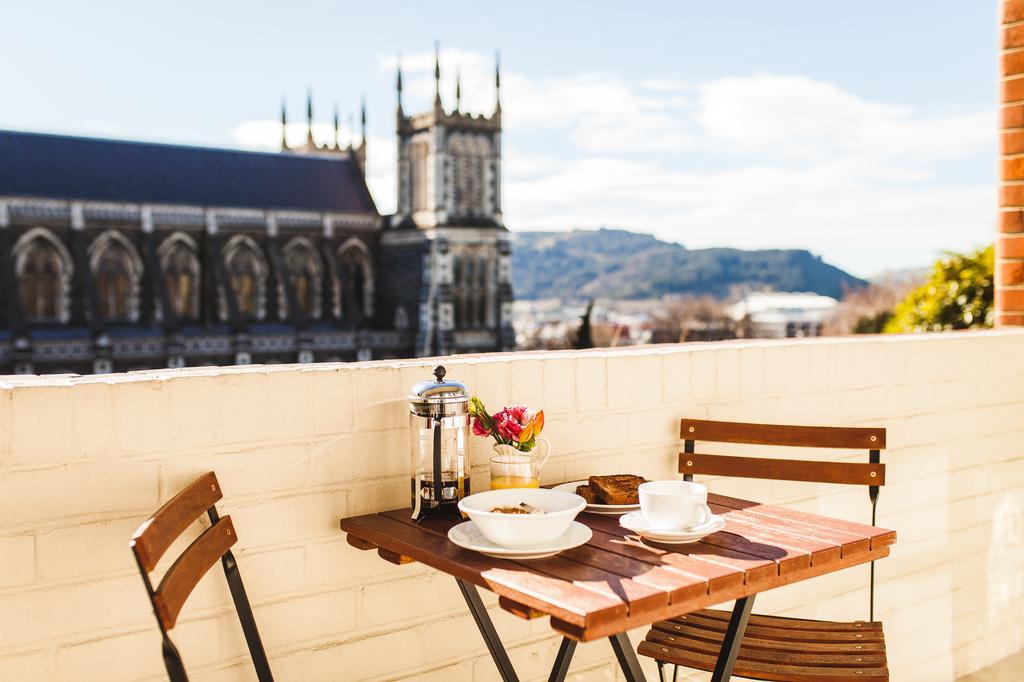 The Brothers Boutique Hotel Dunedin Buitenkant foto