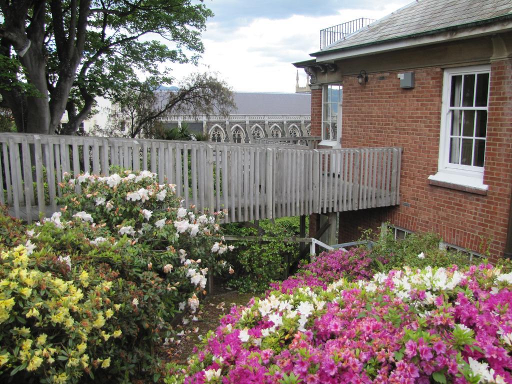 The Brothers Boutique Hotel Dunedin Buitenkant foto