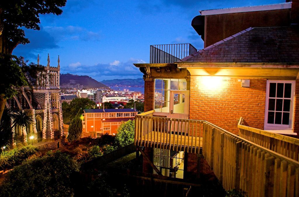 The Brothers Boutique Hotel Dunedin Buitenkant foto