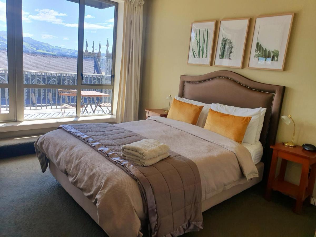The Brothers Boutique Hotel Dunedin Buitenkant foto